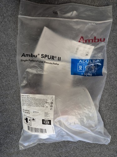 Ambu spur ii - ambu®, spur®
