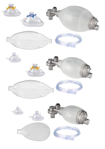 Aerobag beatmungsbeutel set - aerobag®,