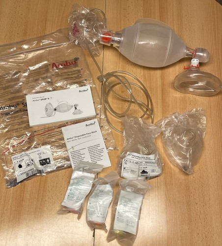 Ambu spur beatmungsbeutel - ambu,