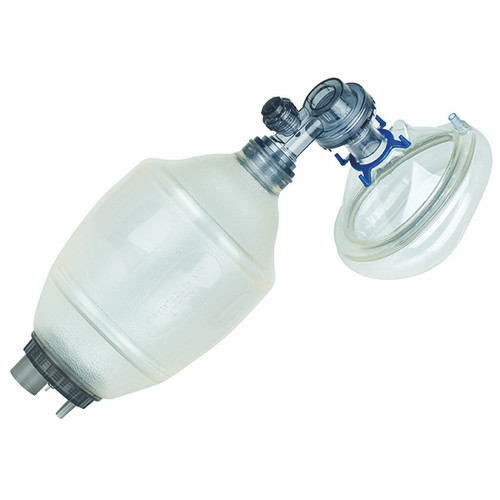 Set pvc beatmungsbeutel - set, pvc-beatmungsbeutel