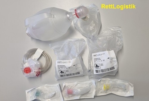 Ambu spur beatmungsbeutel - ambu, 2
