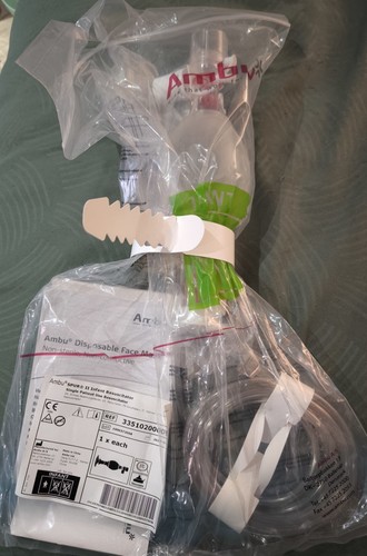 Ambu spur ii infant - ii,