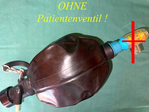 Mark ambu ruben beutel - ambu,