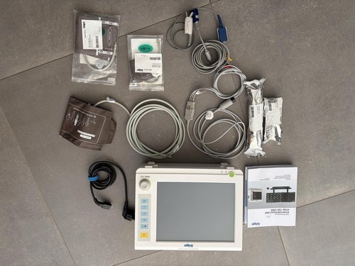 Bundle draeger vista 120s - draeger,