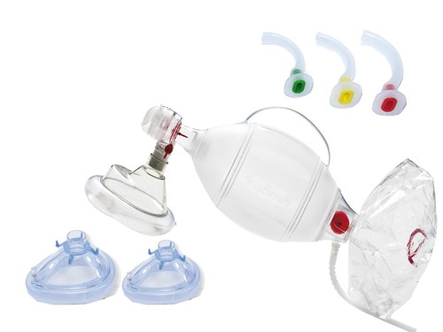 Notfall ambu spur - ambu, ii