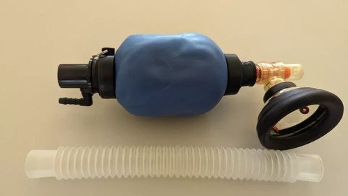 Ambu mark baby - ambu,