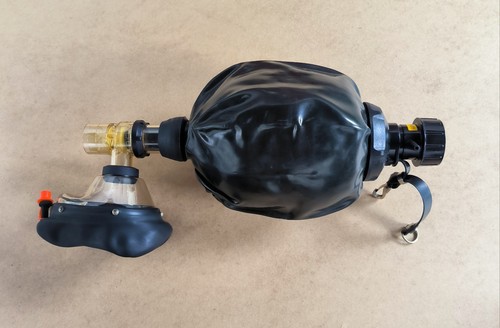 Ambu mark iii military - mark,