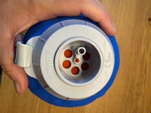 Ambu mark beatmungsbeutel - ambu,
