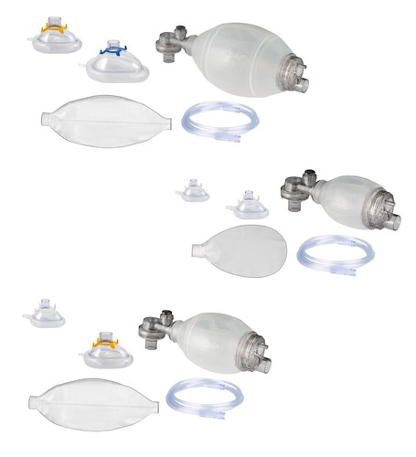 Aerobag beatmungsbeutel set - aerobag®,